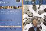 carátula dvd de House M.d. - Temporada 01 - Dvd 10