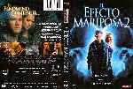 carátula dvd de El Efecto Mariposa 2 - Region 4 - V2