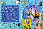 carátula dvd de Bob Esponja - Temporada 02 - Disco 02 - Region 4