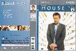 carátula dvd de House M.d. - Temporada 02 - Extras