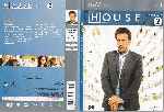 carátula dvd de House M.d. - Temporada 02 - Dvd 01