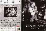 cartula dvd de Cadenas Rotas