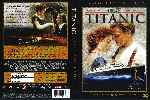 cartula dvd de Titanic - 1997 - Edicion Especial