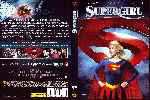 carátula dvd de Supergirl