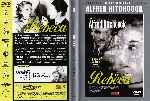 cartula dvd de Rebeca - 1940 - Coleccion Mitos Del Cine