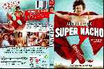 cartula dvd de Super Nacho