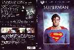cartula dvd de Superman - Deluxe Edition - Disco 01-02