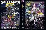 carátula dvd de Saint Seiya - The Hades Chapter - Inferno - 14-19 - Custom