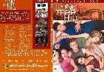 carátula dvd de One Tree Hill - Temporada 01 - Volumen 01 - Custom