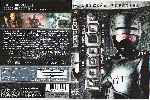 carátula dvd de Robocop - 1987 - Edicion Especial - Region 4