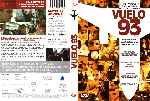 cartula dvd de Vuelo 93 - United 93 - Region 4
