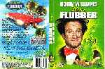 cartula dvd de Flubber - Region 1-4