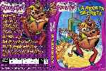 cartula dvd de Que Hay De Nuevo Scooby-doo - Volumen 06 - La Receta Secreta - Custom