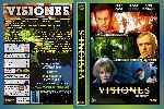 cartula dvd de Visiones - 2005 - Custom