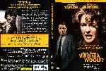 cartula dvd de Quien Teme A Virginia Woolf - Edicion Especial 2 Discos