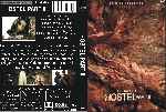 carátula dvd de Hostel - Parte Ii - Custom