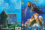 carátula dvd de Atlantis - El Imperio Perdido - Clasicos Disney