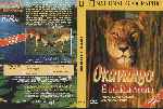 cartula dvd de National Geographic - Okawango El Oasis Africano