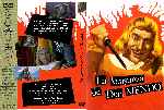 carátula dvd de La Venganza De Don Mendo - Custom
