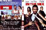 cartula dvd de In The Mix