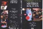 carátula dvd de Bbc - Misterios Resueltos - 11-12