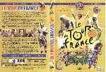 carátula dvd de Le Tour De France - La Historia Oficial