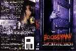 carátula dvd de Boogeyman - La Puerta Del Miedo