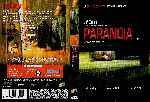 carátula dvd de Paranoia - 2000 - Chasing Sleep - Region 1-4