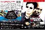 cartula dvd de Contra El Reloj - Region 1-4 - V2