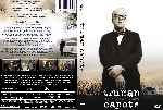 cartula dvd de Truman Capote - Custom - V3