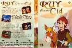 cartula dvd de Ruy El Pequeno Cid - Volumen 04