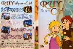 cartula dvd de Ruy El Pequeno Cid - Volumen 05