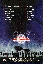 carátula dvd de Reto Extremo - Region 1-4 - Inlay