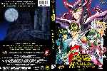 carátula dvd de Saint Seiya - Los Caballeros Del Zodiaco - Hades - La Saga Del Santuario - Volum