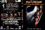 cartula dvd de Halloween 8 - Resurrection - Custom