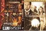 carátula dvd de El Ilusionista - 2006 - Region 1-4