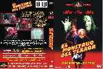 cartula dvd de El Monstruo Del Terror - Custom