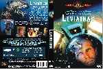 carátula dvd de Leviathan - 1989 - Custom - V2