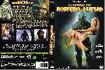 carátula dvd de El Retorno Del Monstruo Del Pantano - Custom - V3