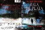 cartula dvd de Bala De Plata - Region 1-4
