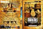 carátula dvd de Bandidas - Custom - V3
