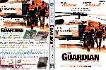 carátula dvd de The Guardian - Custom - V3