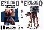 carátula dvd de Epilogo - Custom