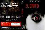 cartula dvd de El Grito 2 - The Grudge 2 - Custom - V4