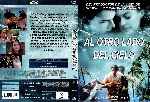 carátula dvd de Al Otro Lado Del Cielo - Custom - V2