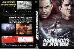 carátula dvd de Guardianes De Alta Mar - Custom - V3