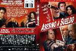 carátula dvd de Asesino A Sueldo - 2006 - Custom