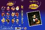 carátula dvd de Fabulas Disney - Volumen 01-06
