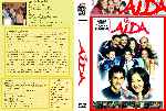 carátula dvd de Aida - Temporada 02 - Custom - V3