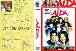 carátula dvd de Aida - Temporada 03 - Custom